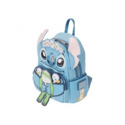 Loungefly Disney - Zainetto Stitch Springtime WDBK3536