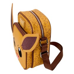 Loungefly Pokemon - Borsa a tracolla Eevee PMTB0150