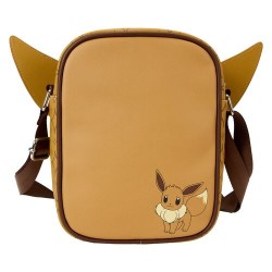 Loungefly Pokemon - Borsa a tracolla Eevee PMTB0150