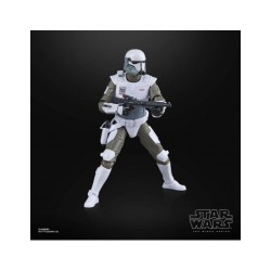 Hasbro The Black Series - Star Wars The Mandalorian - Imperial Armored Commando