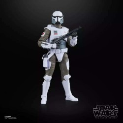 Hasbro The Black Series - Star Wars The Mandalorian - Imperial Armored Commando