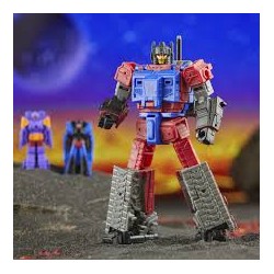 Hasbro transformers - G1 Universe - Quake Heater e Tiptop