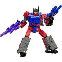 Hasbro transformers - G1 Universe - Quake Heater e Tiptop