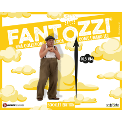 Infinite Statue - Fantozzi - Come è umano Lei -  Booklet Edition