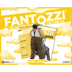 Infinite Statue - Fantozzi - Come è umano Lei -  Booklet Edition