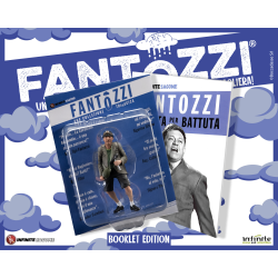 Infinite Statue - Fantozzi - Alla Bersagliera! - Booklet Edition