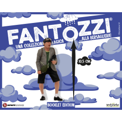 Infinite Statue - Fantozzi - Alla Bersagliera! - Booklet Edition