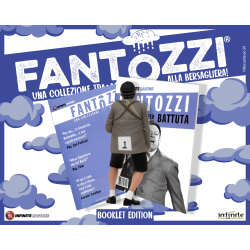 Infinite Statue - Fantozzi - Alla Bersagliera! - Booklet Edition