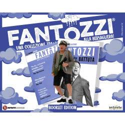 Infinite Statue - Fantozzi - Alla Bersagliera! - Booklet Edition