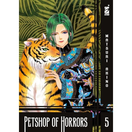 Star Comics - Rave - Petshop Of Horrors Vol.5