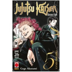 Panini Comics - Jujutsu Kaisen - Sorcery Fight 26 - Variant