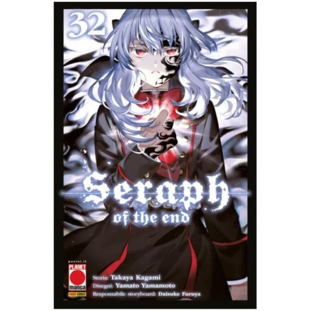 Panini Comics - Seraph Of The End 32