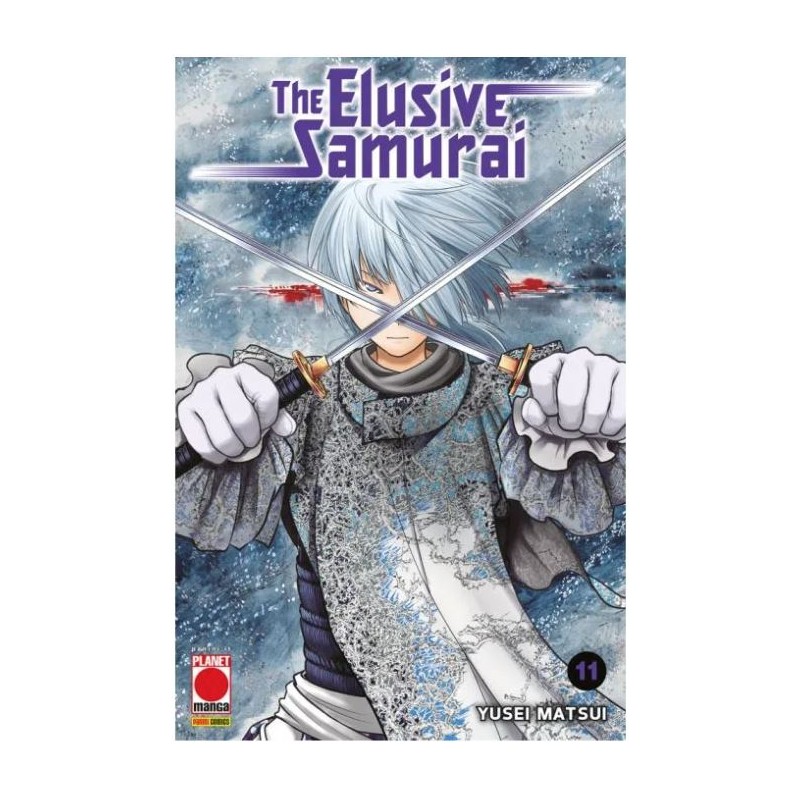 Panini Comics - The Elusive Samurai Vol.11