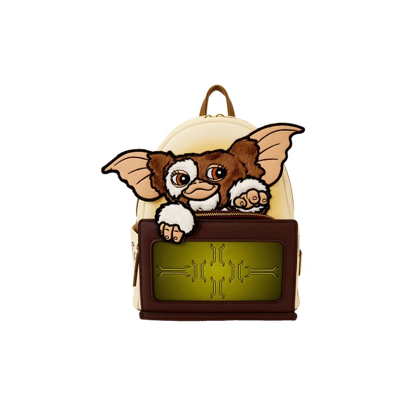 Loungefly Warner Bros - Gremlins 40th Anniversary - Gizmo GREBK004