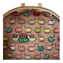 Loungefly Warner Bros - Friends - Zainetto Central Perk FRDBK0005