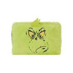 Loungefly - Dr. Seuss - Il Grinch - Portafoglio DSSWA0024