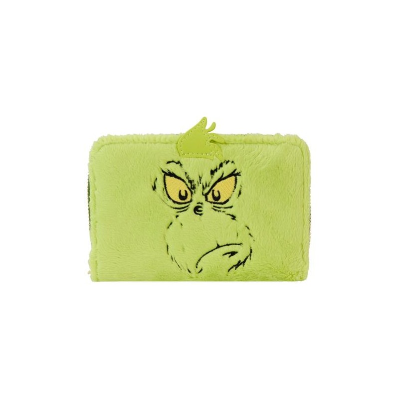 Loungefly - Dr. Seuss - Il Grinch - Portafoglio DSSWA0024