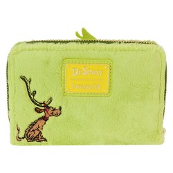 Loungefly - Dr. Seuss - Il Grinch - Portafoglio DSSWA0024