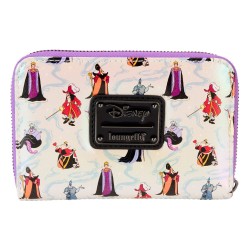 Loungefly Disney - Villains - Portafoglio Iridescente WDWA3178