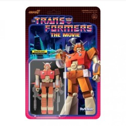 Hasbro Super 7 ReAction - Transformers The Movie - Wreck-Gar G1