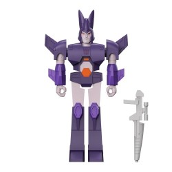 Hasbro Super 7 ReAction - Transformers The Movie - Cyclonus G1