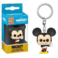 Pop Keychain - Disney Classic - Mickey Mouse