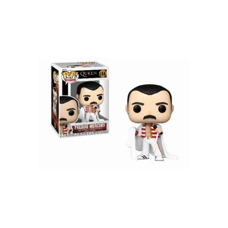 Pop Rocks - Queen - Freddie Mercury 414