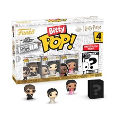 Bitty Pop! - Harry Potter - Calice di Fuoco - Harry Potter 4 Pack