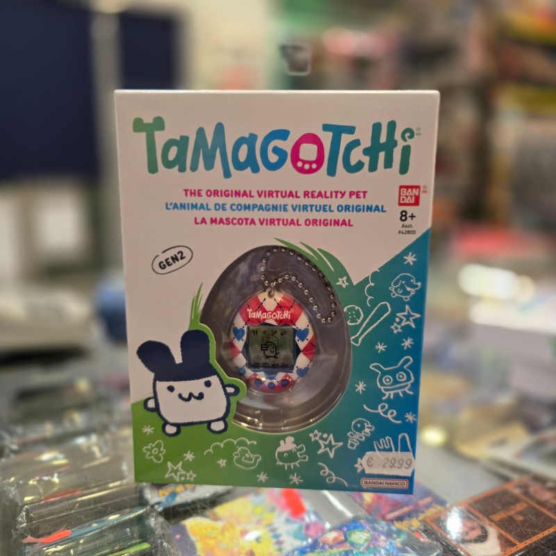 Bandai Tamagotchi original gen2 - vers.D