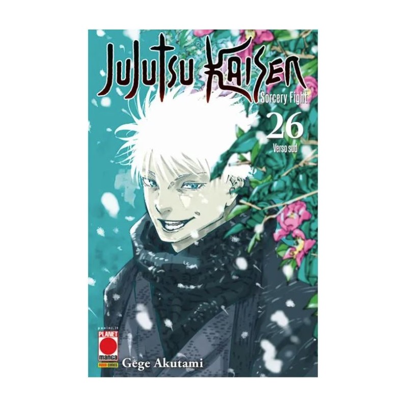 Panini Comics - Jujutsu Kaisen - Sorcery Fight 26 - Regular