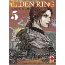 Panini Comics - Elden Ring - La Via Per L'albero Madre Vol.5