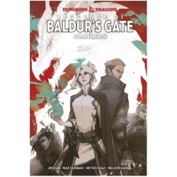 Panini Comics - Dungeons & Dragons Omnibus Vol.1 - Leggende Di Baldur's Gate