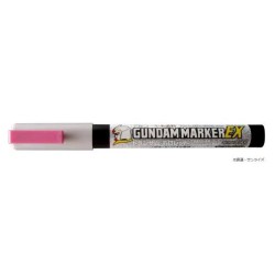 Bandai - Gundam Marker Xgm-202 Holographic Red