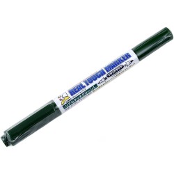 Mr. Hobby- Gundam Marker Real Touch Gm-408 - Verde