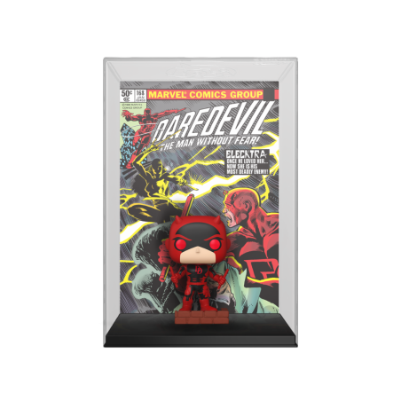 Pop Comic Cover Marvel: Daredevil n°168 - 41