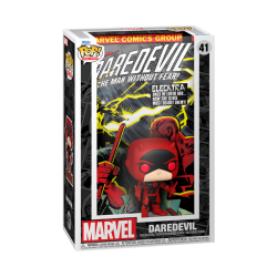 Pop Comic Cover Marvel: Daredevil n°168 - 41