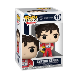 Pop Racing - Mclaren - Ayrton Senna 11