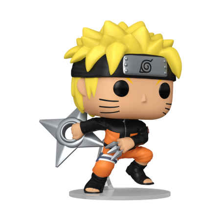 Pop Animation Naruto Shippuden - Naruto (Shrkn) 1843 - Regular