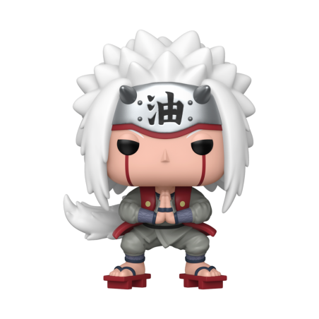 Pop Animation Naruto Shippuden - Jirayia 1844