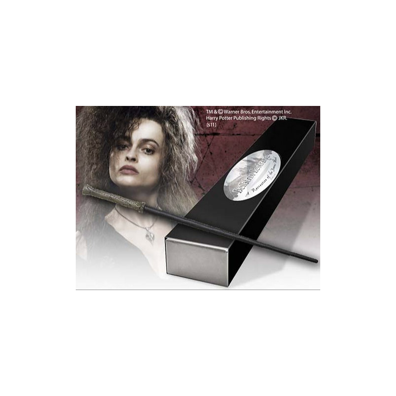 Noble Collection - Harry Potter - Bacchetta Bellatrix Lestrange