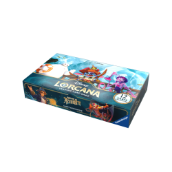 Ravensburger TCG - Lorcana - Box 24 Buste Mare di Azzurrite ITA