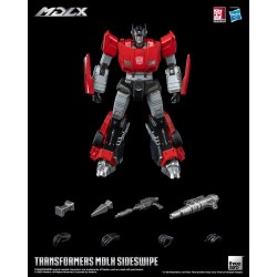 Three Zero - Transformers MDLX Sideswipe