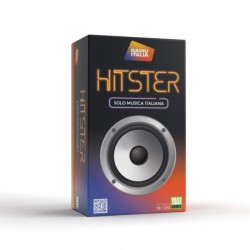 Yas Games - Hitster Radio Italia - Solo Musica Italiana