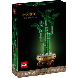 LEGO Botanical 10344 Bambù del buon auspicio