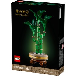 LEGO Botanical 10344 Bambù del buon auspicio