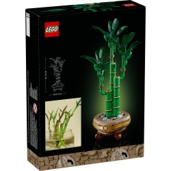 LEGO Botanical 10344 Bambù del buon auspicio