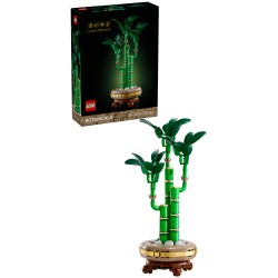 LEGO Botanical 10344 Bambù del buon auspicio