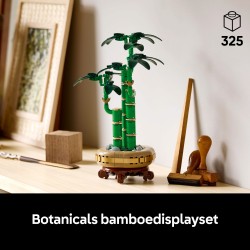 LEGO Botanical 10344 Bambù del buon auspicio