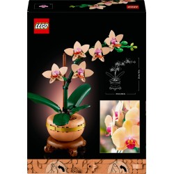 LEGO Botanical 10343 Mini-orchidea