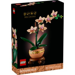 LEGO Botanical 10343 Mini-orchidea